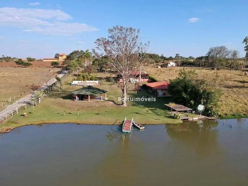 Foto 1 de Chácara com 4 quartos à venda, 20000m2 em Cesario Lange - SP
