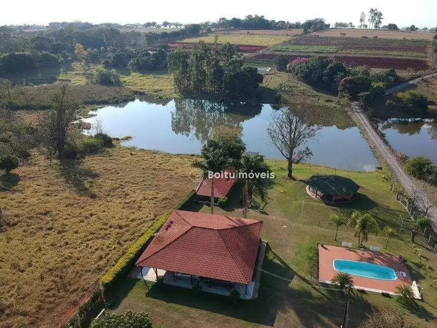Foto 2 de Chácara com 4 quartos à venda, 20000m2 em Cesario Lange - SP
