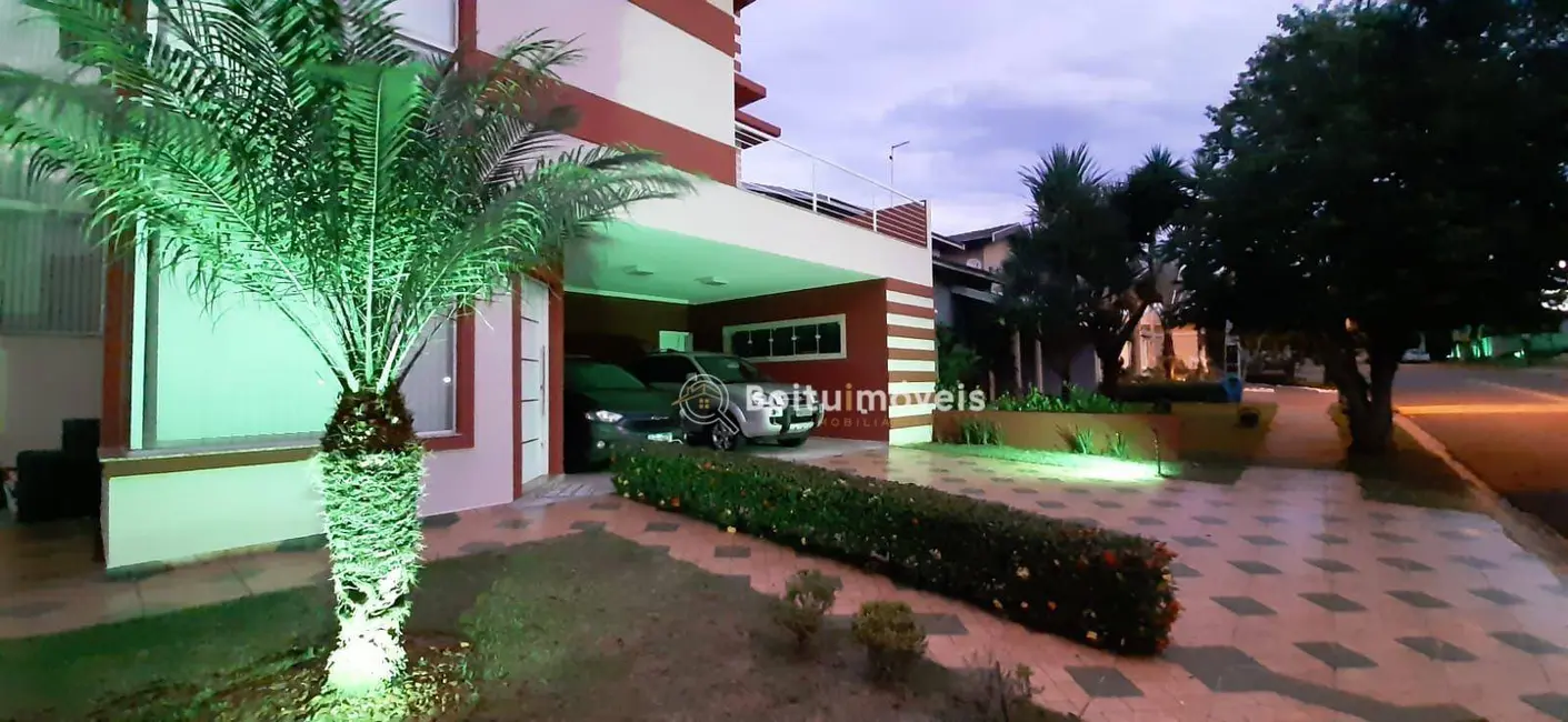 Foto 9 de Sobrado com 4 quartos à venda, 300m2 em Boituva - SP