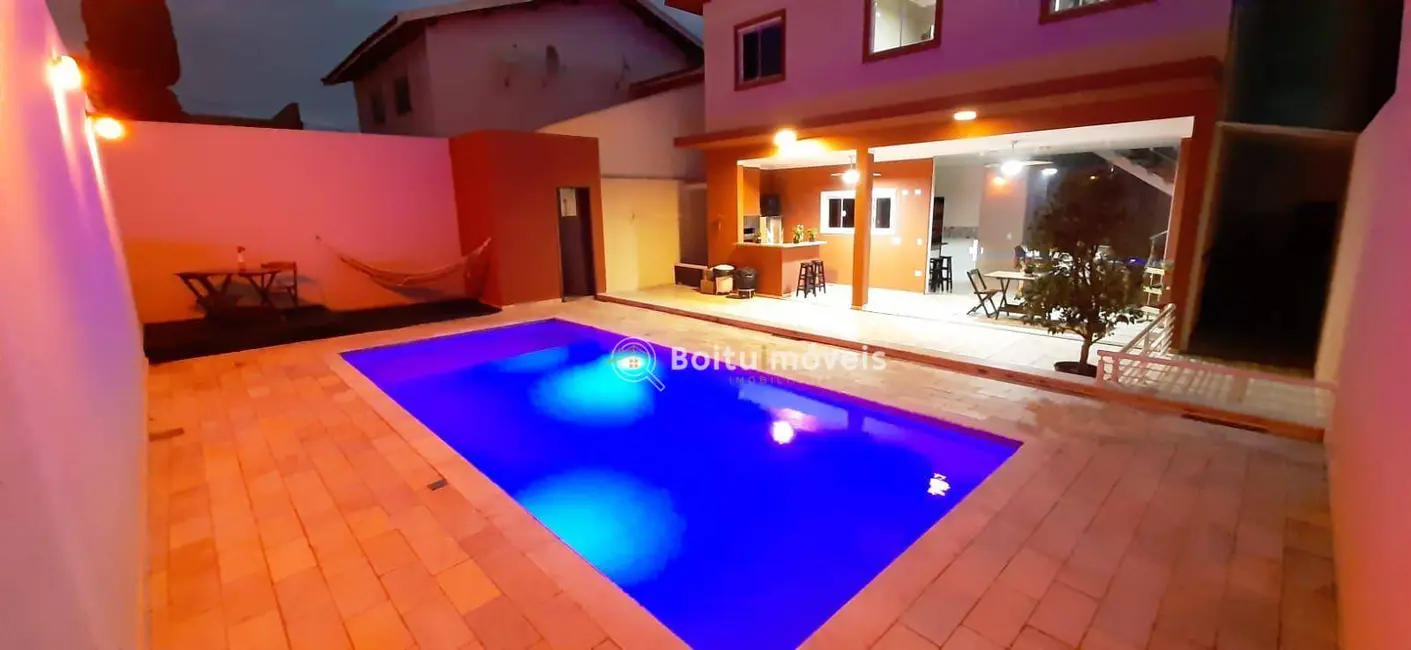 Foto 5 de Sobrado com 4 quartos à venda, 300m2 em Boituva - SP