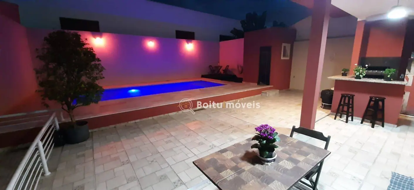 Foto 7 de Sobrado com 4 quartos à venda, 300m2 em Boituva - SP