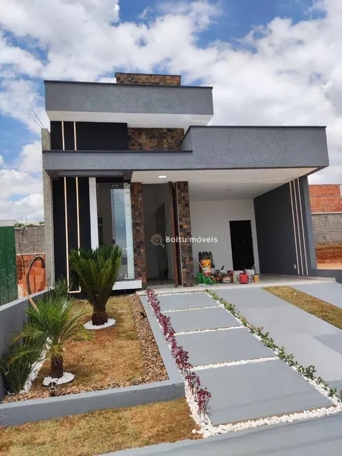 Casa de Condomínio com 3 quartos à venda, 154m2 em Sorocaba - SP - imagem 1 Foto 1 de Casa de Condomínio com 3 quartos à venda, 154m2 em Sorocaba - SP