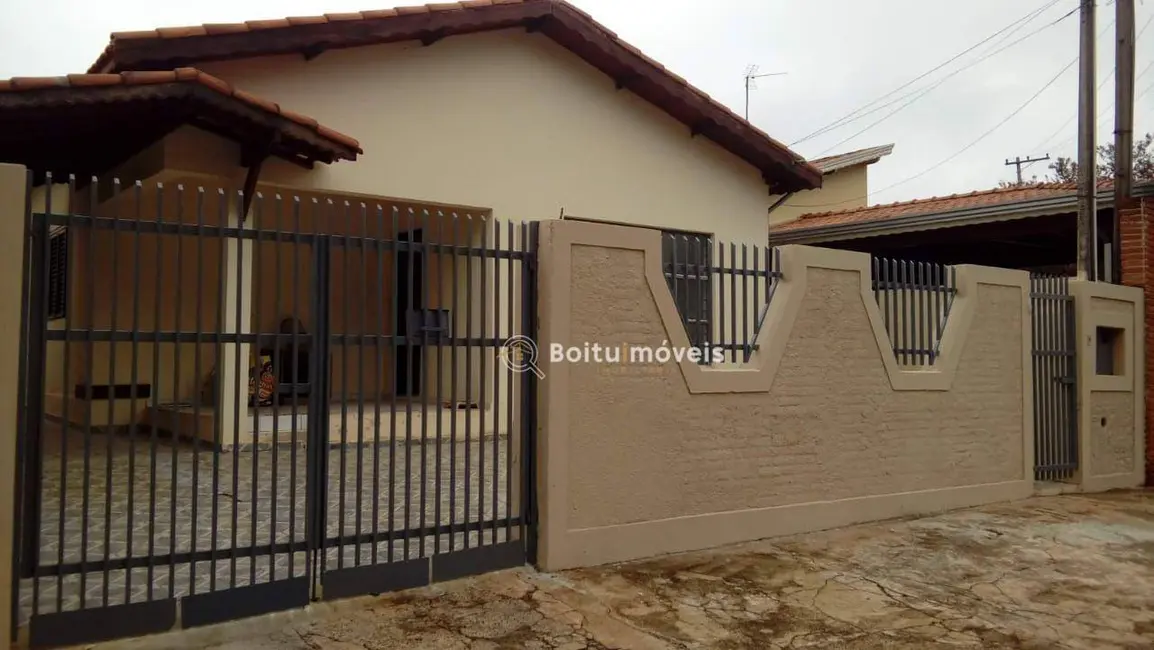 Foto 1 de Casa com 5 quartos à venda, 253m2 em Boituva - SP