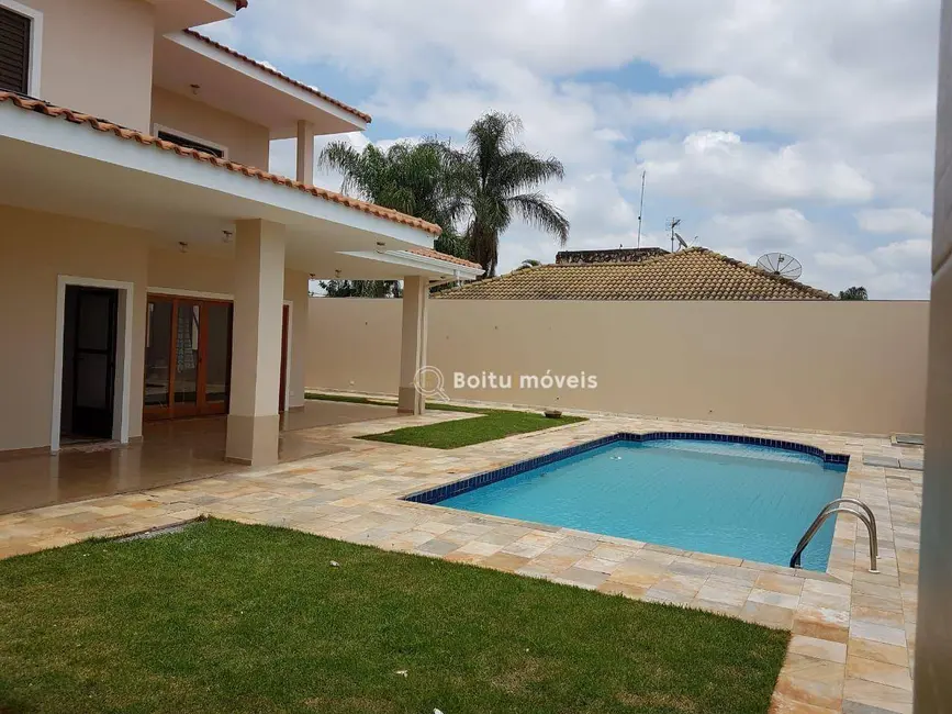 Foto 4 de Casa de Condomínio com 5 quartos à venda, 600m2 em Boituva - SP