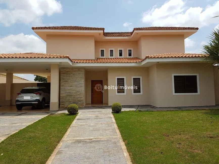 Foto 1 de Casa de Condomínio com 5 quartos à venda, 600m2 em Boituva - SP