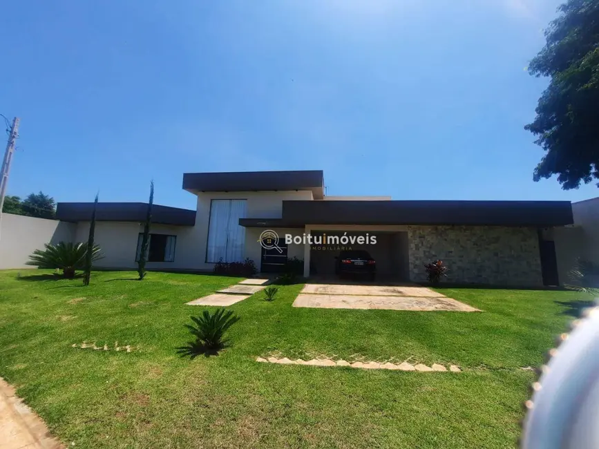 Foto 4 de Casa de Condomínio com 5 quartos à venda, 1280m2 em Boituva - SP