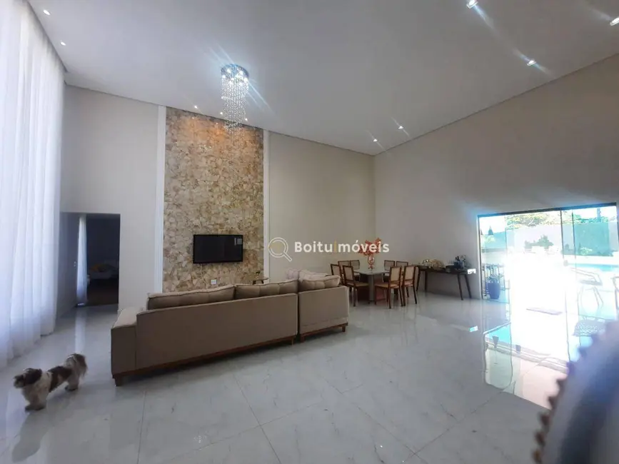 Foto 7 de Casa de Condomínio com 5 quartos à venda, 1280m2 em Boituva - SP