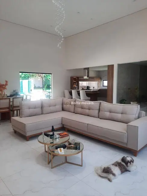 Foto 9 de Casa de Condomínio com 5 quartos à venda, 1280m2 em Boituva - SP