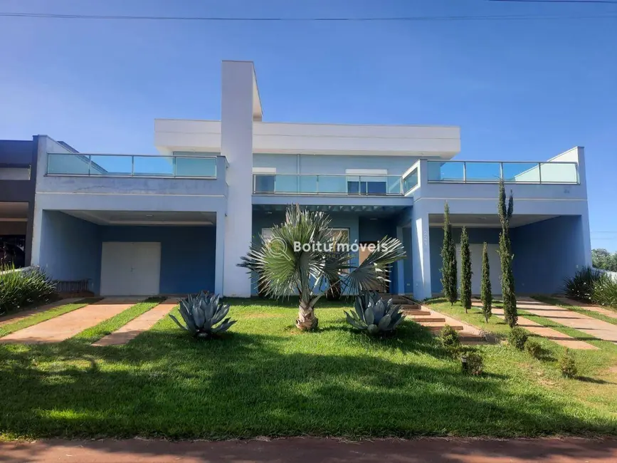 Foto 4 de Casa de Condomínio com 4 quartos à venda, 810m2 em Boituva - SP