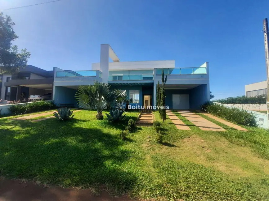 Foto 7 de Casa de Condomínio com 4 quartos à venda, 810m2 em Boituva - SP