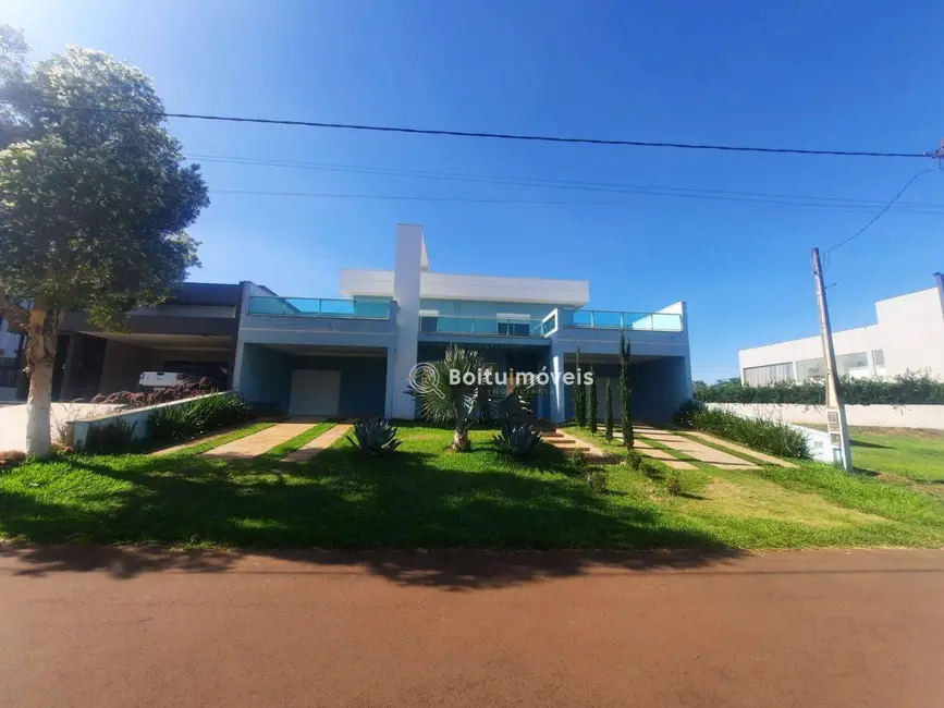 Foto 5 de Casa de Condomínio com 4 quartos à venda, 810m2 em Boituva - SP