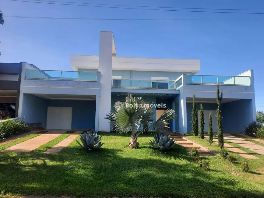 Foto 6 de Casa de Condomínio com 4 quartos à venda, 810m2 em Boituva - SP