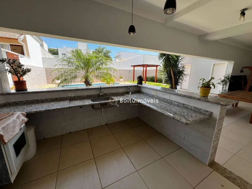 Foto 4 de Casa de Condomínio com 5 quartos à venda, 525m2 em Boituva - SP