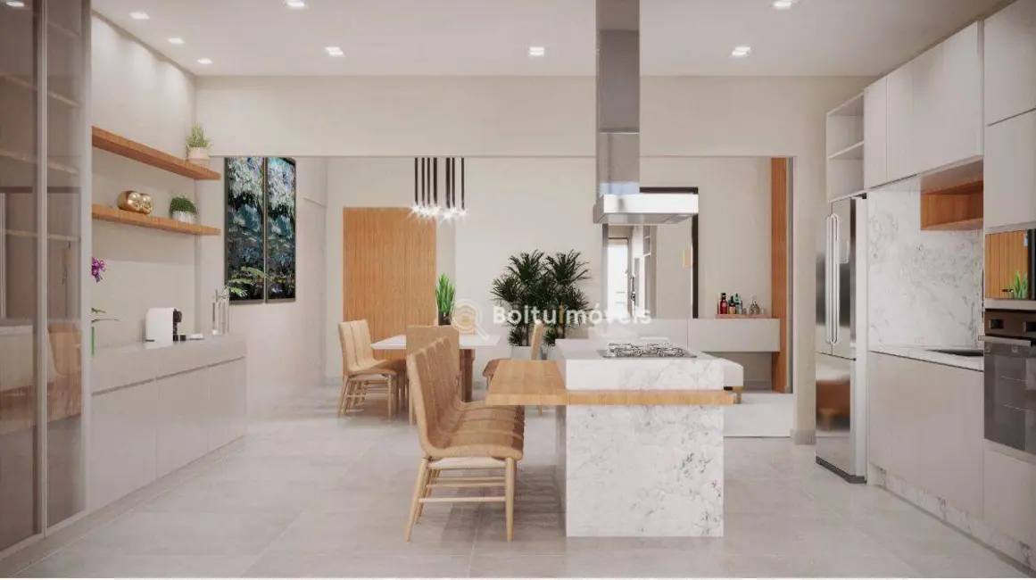 Foto 5 de Casa com 3 quartos à venda, 502m2 em Boituva - SP