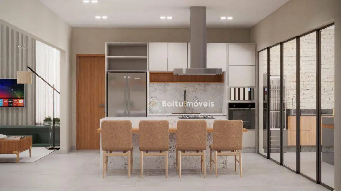 Foto 6 de Casa com 3 quartos à venda, 502m2 em Boituva - SP