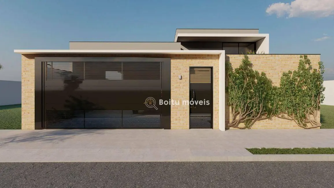 Foto 1 de Casa com 3 quartos à venda, 250m2 em Boituva - SP