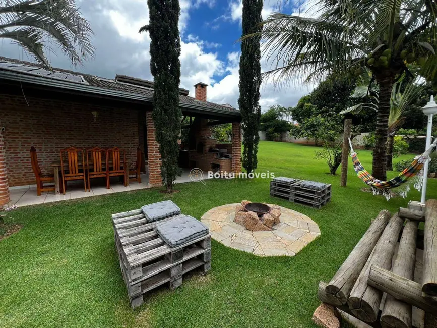 Foto 7 de Chácara com 3 quartos à venda, 986m2 em Boituva - SP