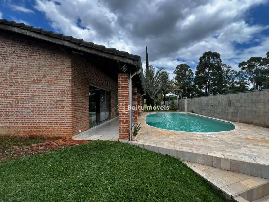 Foto 4 de Chácara com 3 quartos à venda, 986m2 em Boituva - SP