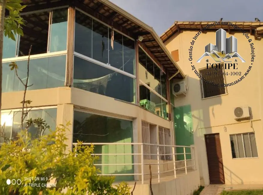 Foto 9 de Casa com 4 quartos à venda, 425m2 em Centro, Santa Luzia - MG