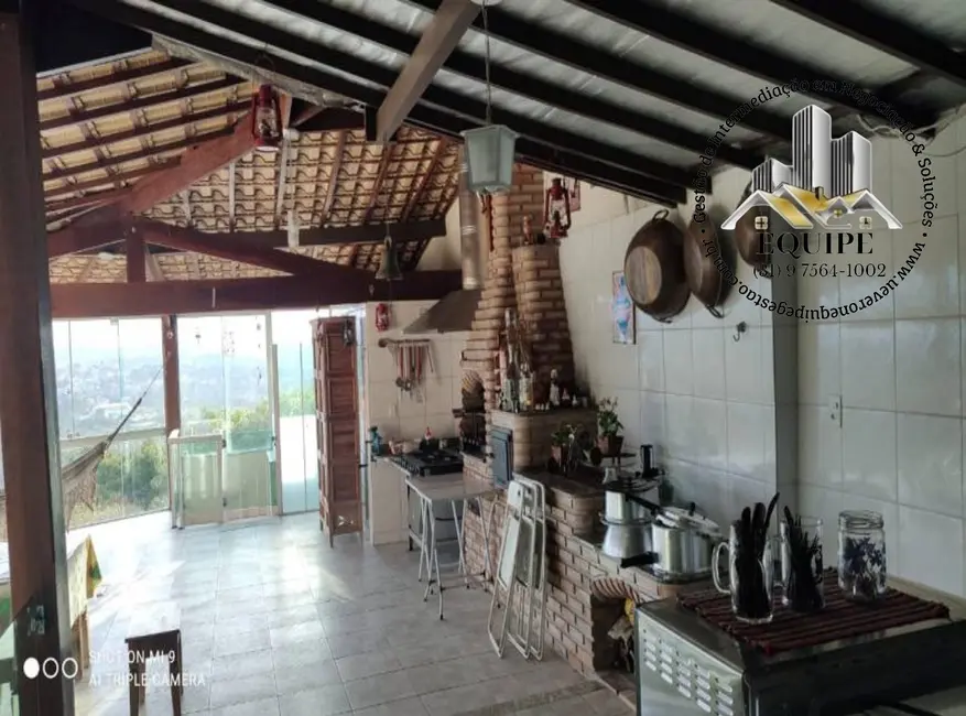 Foto 5 de Casa com 4 quartos à venda, 425m2 em Centro, Santa Luzia - MG