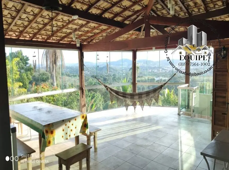 Foto 7 de Casa com 4 quartos à venda, 425m2 em Centro, Santa Luzia - MG