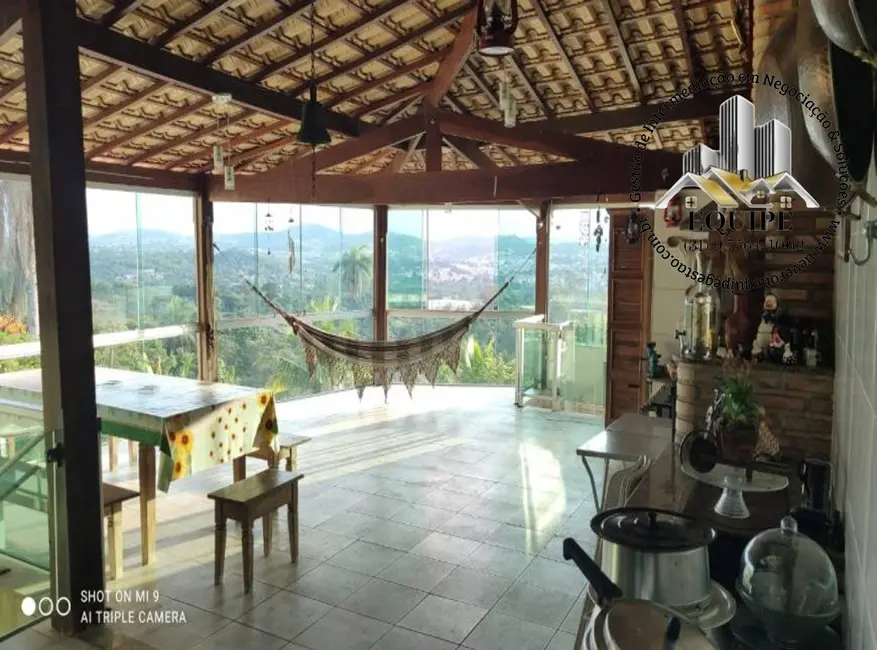 Foto 6 de Casa com 4 quartos à venda, 425m2 em Centro, Santa Luzia - MG