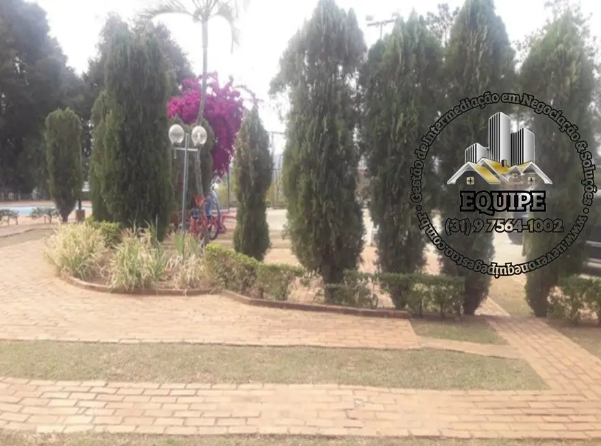 Foto 5 de Sítio / Rancho com 4 quartos à venda, 680m2 em Santa Luzia - MG