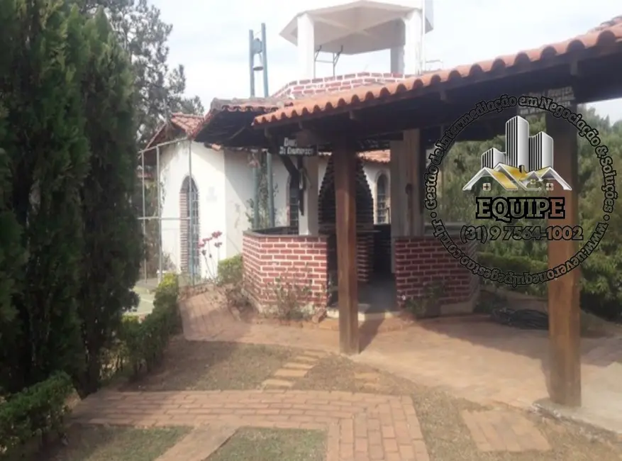 Foto 6 de Sítio / Rancho com 4 quartos à venda, 680m2 em Santa Luzia - MG