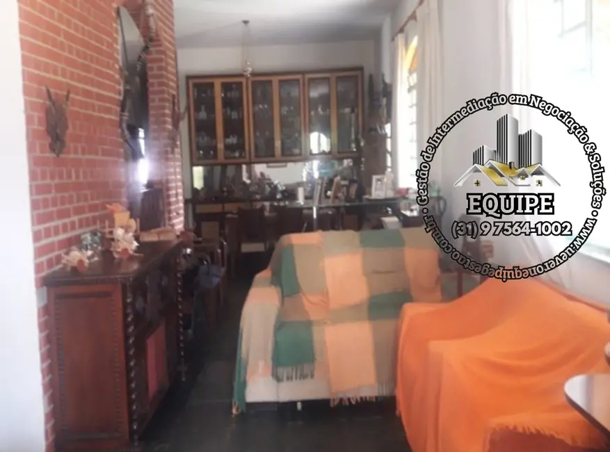 Foto 9 de Sítio / Rancho com 4 quartos à venda, 680m2 em Santa Luzia - MG