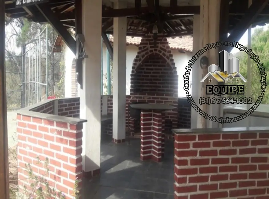 Foto 7 de Sítio / Rancho com 4 quartos à venda, 680m2 em Santa Luzia - MG