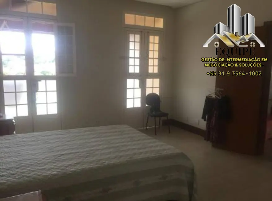 Foto 8 de Casa com 4 quartos à venda, 377m2 em Centro, Santa Luzia - MG