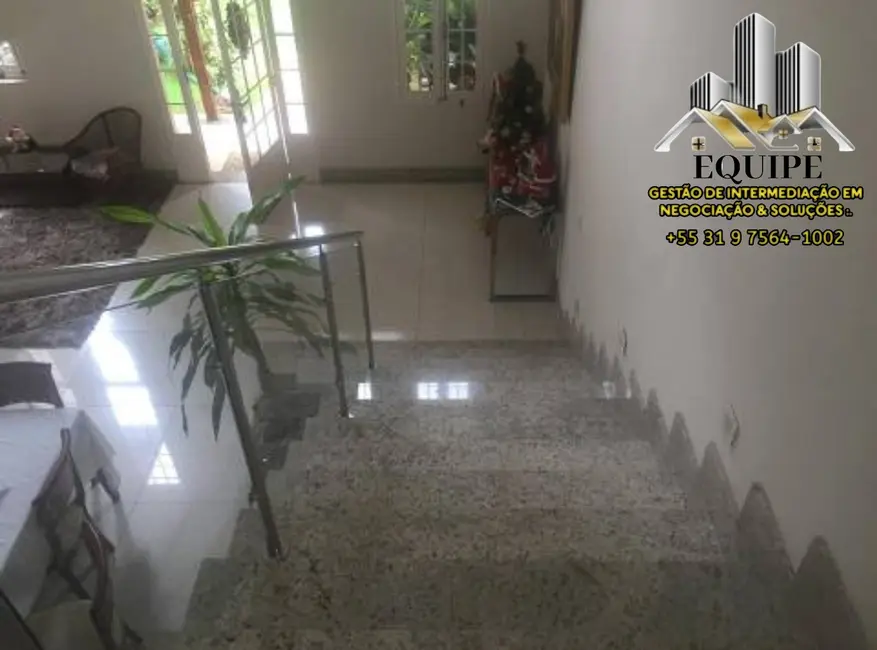 Foto 6 de Casa com 4 quartos à venda, 377m2 em Centro, Santa Luzia - MG