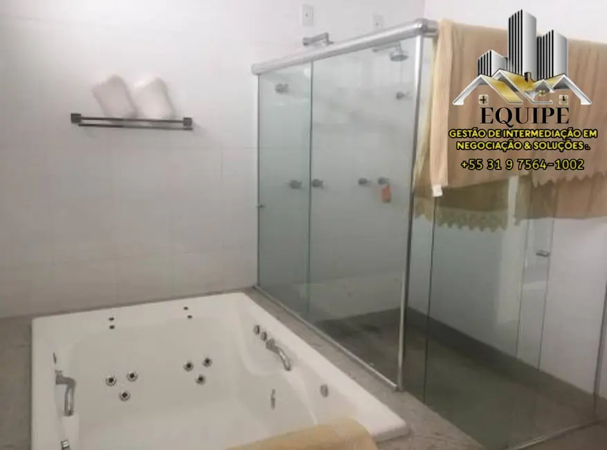 Foto 9 de Casa com 4 quartos à venda, 377m2 em Centro, Santa Luzia - MG