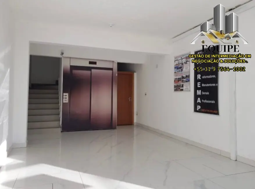 Foto 4 de Sala Comercial à venda, 27m2 em Contagem - MG