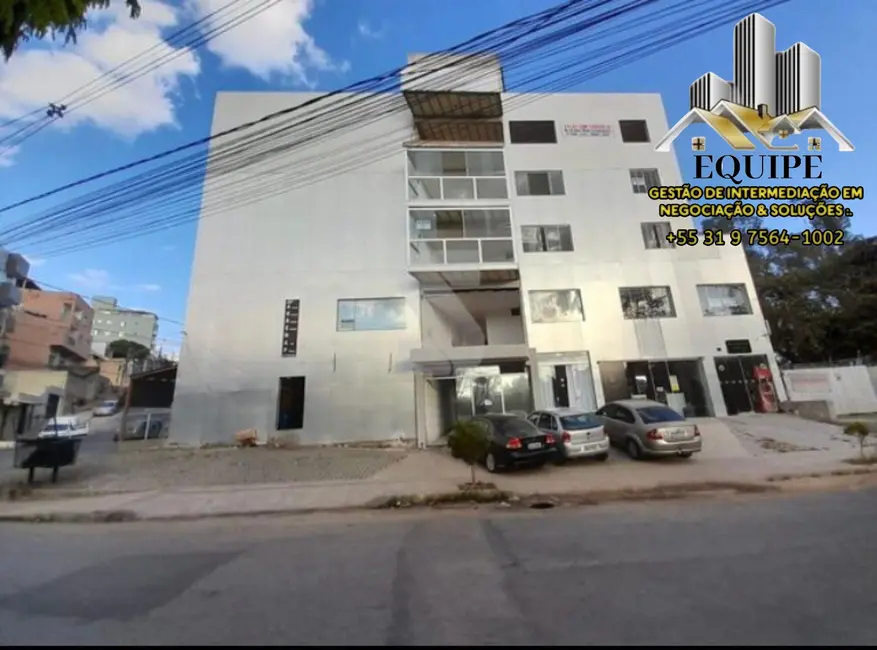 Foto 5 de Sala Comercial à venda, 27m2 em Contagem - MG