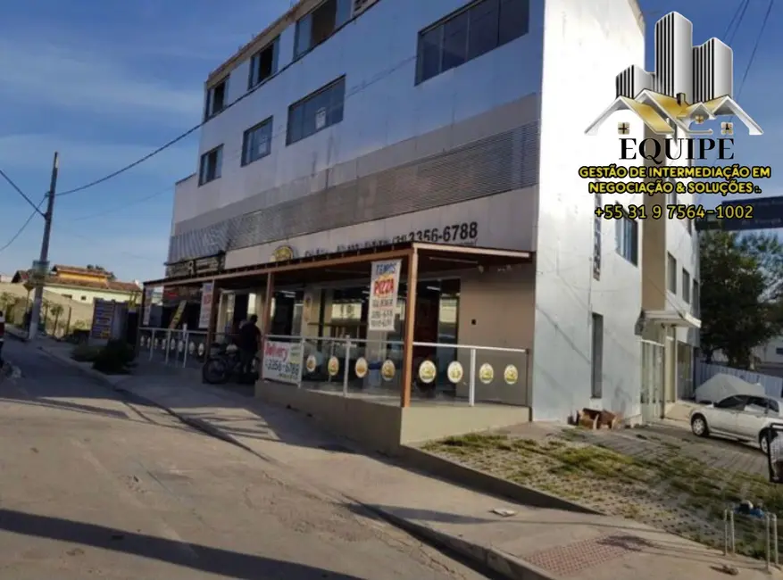 Foto 6 de Sala Comercial à venda, 27m2 em Contagem - MG