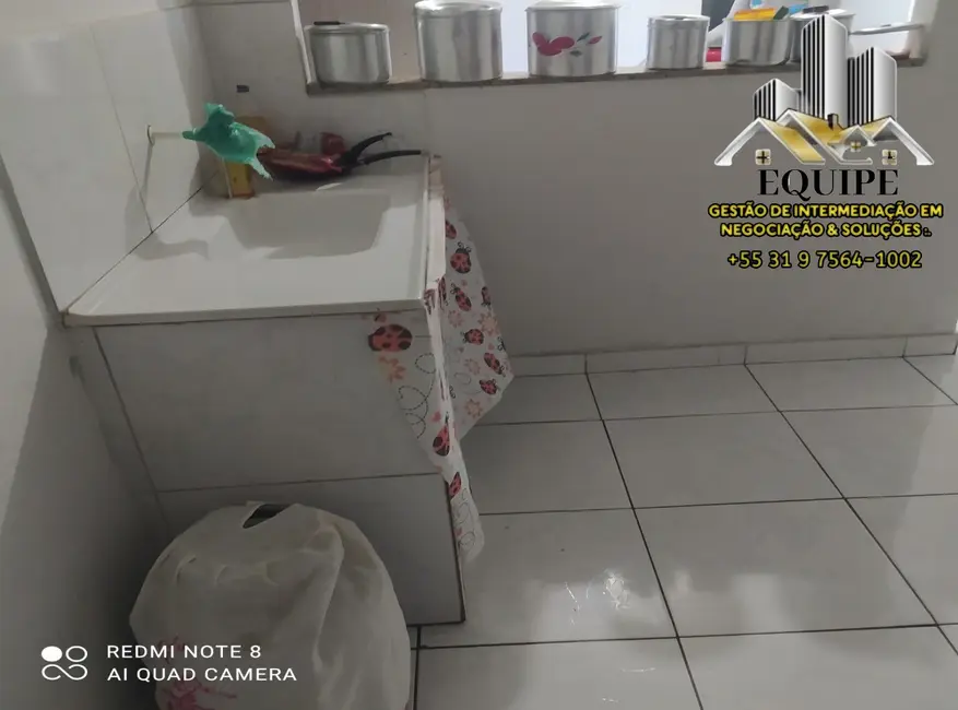 Foto 5 de Casa com 2 quartos à venda, 90m2 em Londrina (São Benedito), Santa Luzia - MG