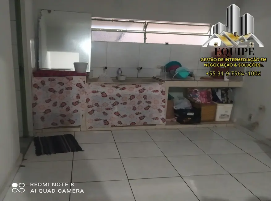 Foto 8 de Casa com 2 quartos à venda, 90m2 em Londrina (São Benedito), Santa Luzia - MG