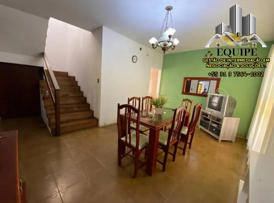 Casa com 3 quartos à venda, 256m2 em Contagem - MG - imagem 7 Foto 7 de Casa com 3 quartos à venda, 256m2 em Contagem - MG