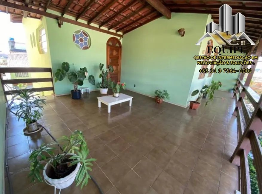 Casa com 3 quartos à venda, 256m2 em Contagem - MG - imagem 6 Foto 6 de Casa com 3 quartos à venda, 256m2 em Contagem - MG