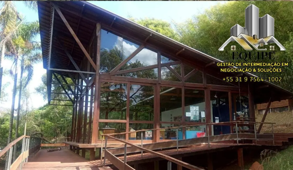 Foto 4 de Fazenda / Haras com 5 quartos à venda em Vale das Antas, Pocos De Caldas - MG