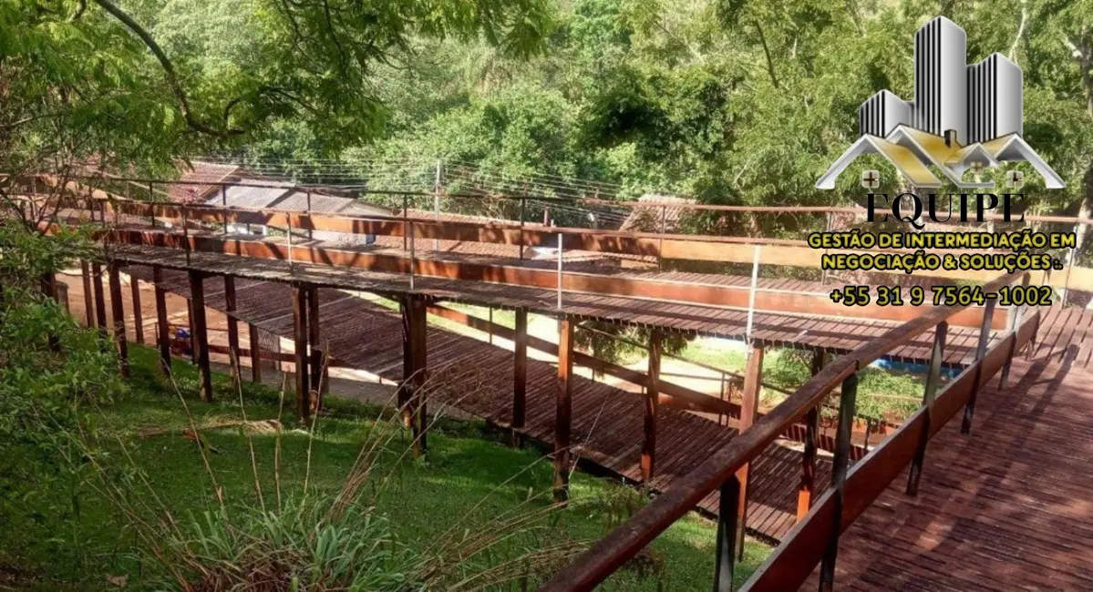 Foto 6 de Fazenda / Haras com 5 quartos à venda em Vale das Antas, Pocos De Caldas - MG