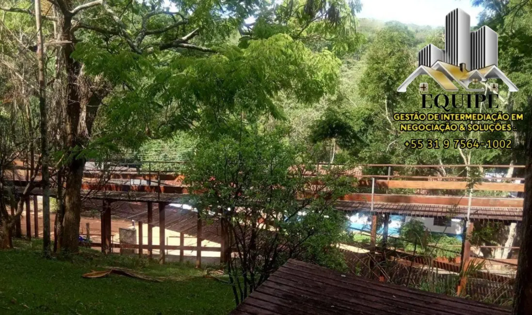 Foto 7 de Fazenda / Haras com 5 quartos à venda em Vale das Antas, Pocos De Caldas - MG