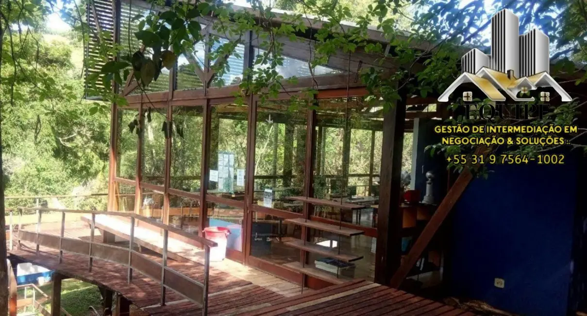 Foto 5 de Fazenda / Haras com 5 quartos à venda em Vale das Antas, Pocos De Caldas - MG