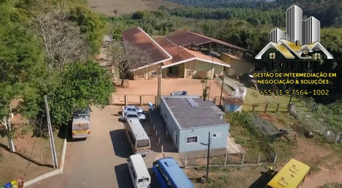 Foto 9 de Fazenda / Haras com 5 quartos à venda em Vale das Antas, Pocos De Caldas - MG