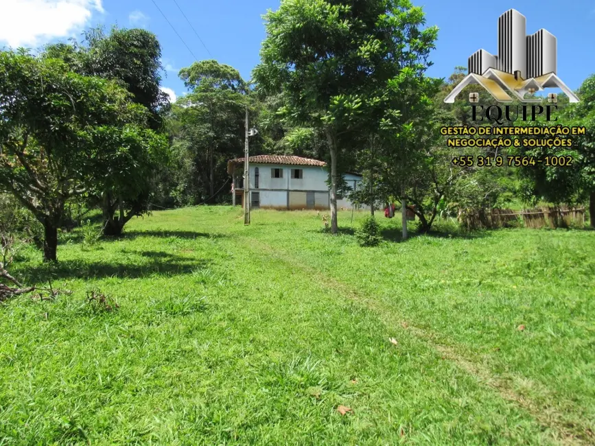 Fazenda / Haras com 3 quartos à venda, 120m2 em Santa Barbara - MG - imagem 1 Foto 1 de Fazenda / Haras com 3 quartos à venda, 120m2 em Santa Barbara - MG