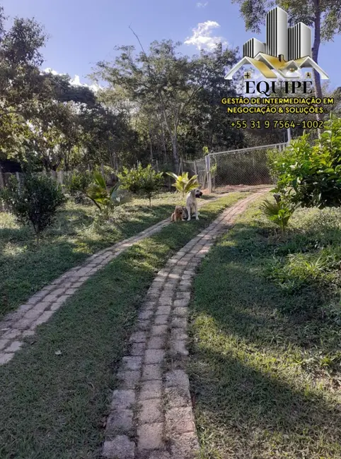 Foto 2 de Sítio / Rancho com 3 quartos à venda, 200m2 em Jaboticatubas - MG