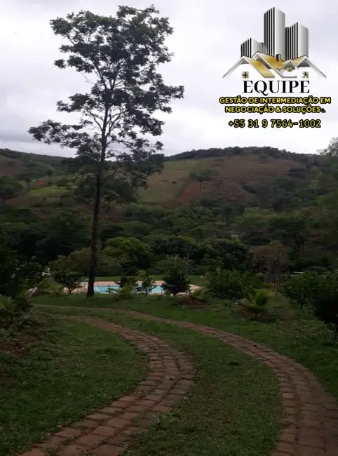 Foto 1 de Sítio / Rancho com 3 quartos à venda, 200m2 em Jaboticatubas - MG