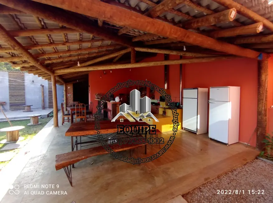 Foto 7 de Casa com 4 quartos à venda, 400m2 em Bom Jesus, Santa Luzia - MG