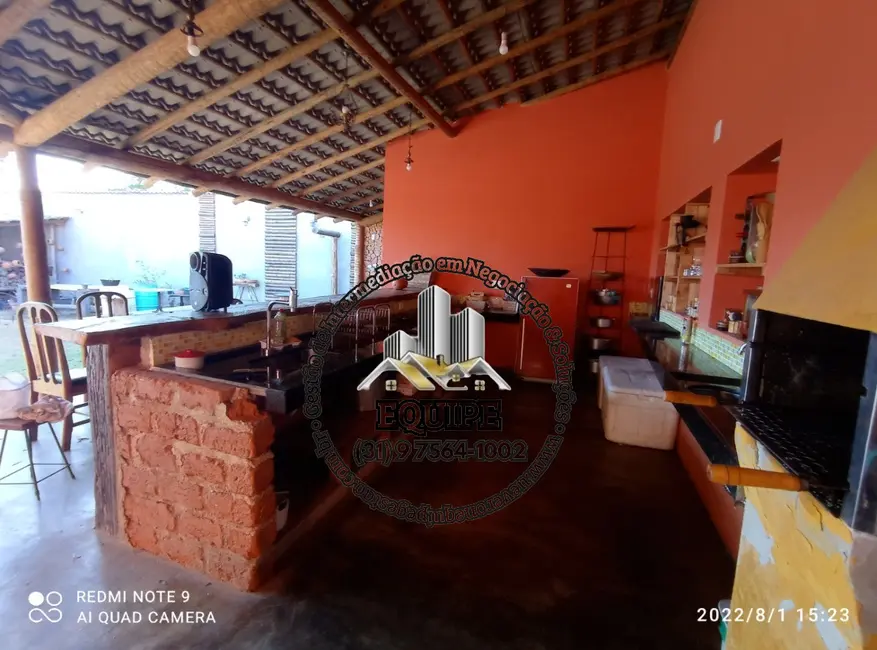 Foto 9 de Casa com 4 quartos à venda, 400m2 em Bom Jesus, Santa Luzia - MG